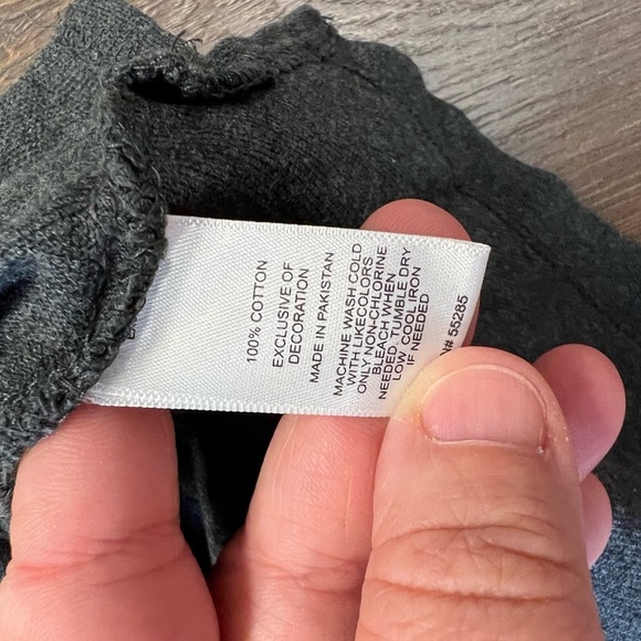 Express grey polo SZ MED - Picture 5 of 5